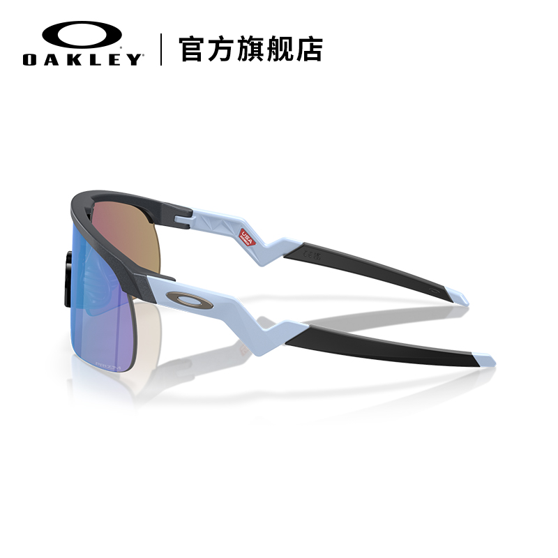 Oakley欧克利儿童运动眼镜户外骑行跑步半框太阳镜RESISTOR J9010-图2