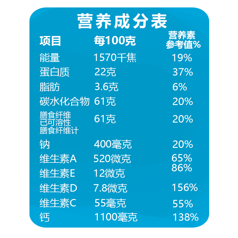 包邮雀巢中老年营养怡养奶粉400g*6袋2400g（25克*16条）高钙配方-图1