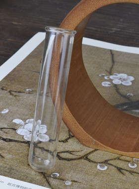 中式创意装饰摆件复古花器插花小花瓶水培家居餐桌面茶室禅意空间