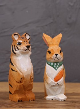 青木凡可爱风卡通赠送包邮小摆件