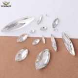 Стеклянный стразы, буровые пакеты с бриллиантами, запасные части, рисовые конные характеристики