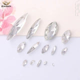 Стеклянный стразы, буровые пакеты с бриллиантами, запасные части, рисовые конные характеристики