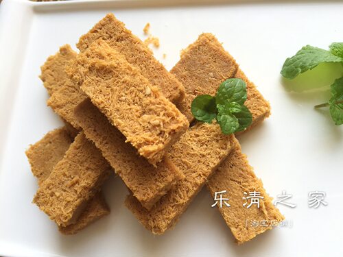【一品蛋酥】温州鸡蛋酥酒店冷盘拼盘休闲零食120克/盒  乐清之家 - 图1