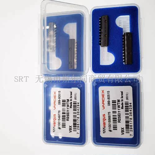 以色列瓦格斯数控刀具梳铣螺纹刀片R25EI11WTM VBX 全系列可订货 - 图2