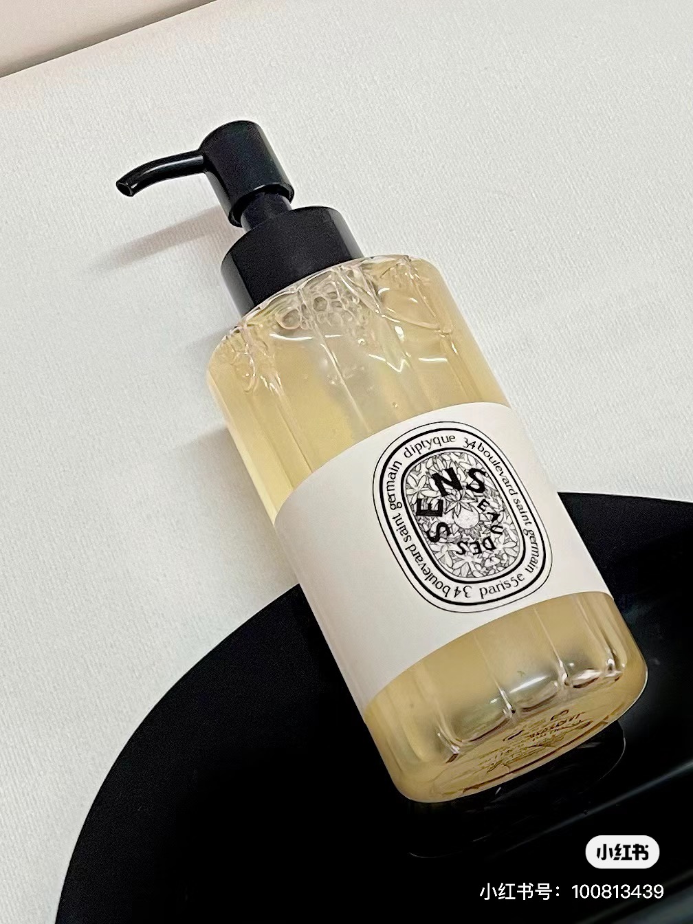 diptyque蒂普提克DO SON杜桑沐浴油/SENS感管止水沐浴露200ML-图1