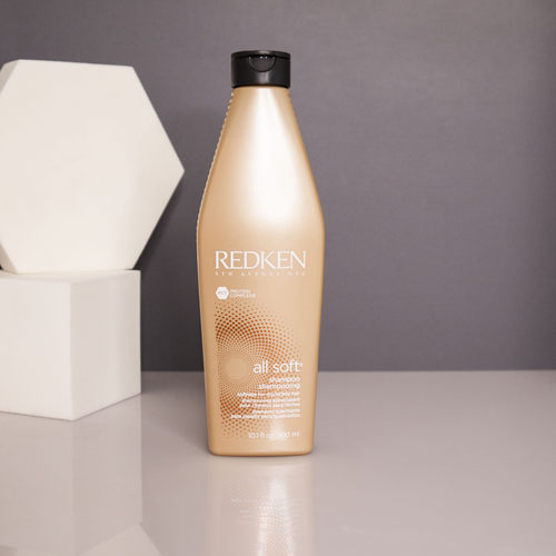 Redken美国列肯All soft全面柔顺保湿滋润洗发水护发素沙发 - 图0