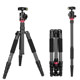 SLR camera carbon fiber tripod photography video