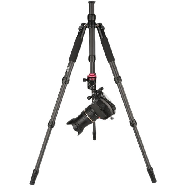 SLR camera carbon fiber tripod photography video