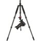 SLR camera carbon fiber tripod photography video
