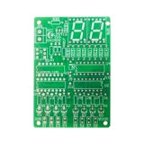 BCD Code Plus Method и Decoding Display Kit Sichuan Provincial Countraph Single Trick 105 Операция навыков DIY