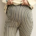 Tháng quần áo mùa thu và mùa đông cộng với đồ ngủ cho bà bầu cashmere cho con bú dịch vụ nhà dày quần áo ấm phù hợp với mùa xuân và mùa thu - Giải trí mặc / Mum mặc đầm bầu đẹp hàng hiệu Giải trí mặc / Mum mặc