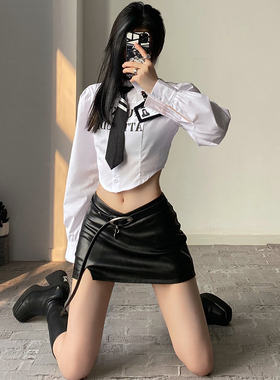 男女通用金属pu复古时髦百搭皮带