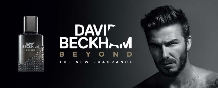 正品Beckham Beyond 碧咸/贝克汉姆超越男士淡香水90ml