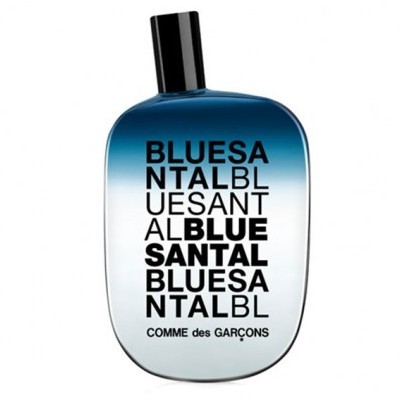 川久保玲CDG Blue Encens/Cedrat/Santal 男士适用香水 100ml - 图0