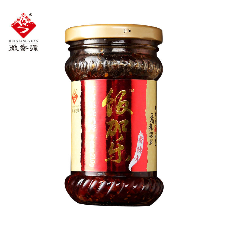 徽香源符离集饭加乐烧鸡酱拌面拌饭酱下饭菜调味辣椒酱210g*3瓶,淘宝优惠券,粉丝福利购,淘宝优惠卷