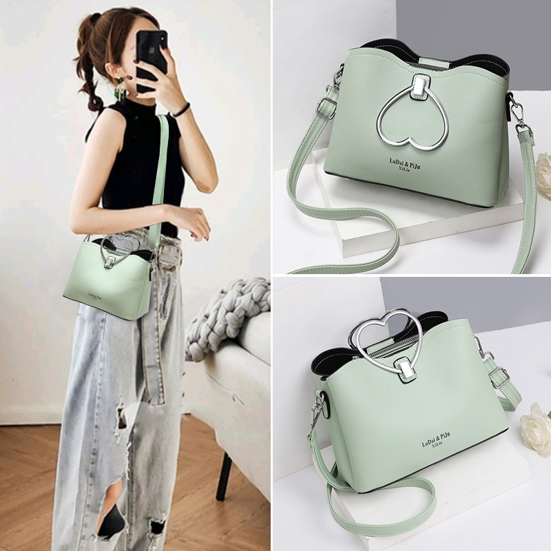 夏天网红2020新款潮百搭手提小包包 灵品女士包袋