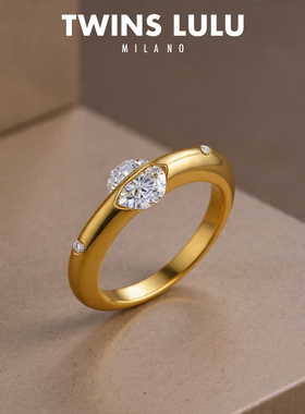 TWINSLULU宇宙恒星戒指