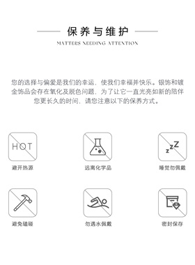 TWINSLULU爆款CD珠珠项链