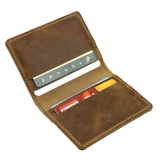 NARO Картхолдер, кожаный кошелек, ультратонкая маленькая сумка через плечо, воловья кожа