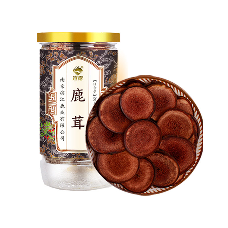  宜露滋补养生鹿茸片