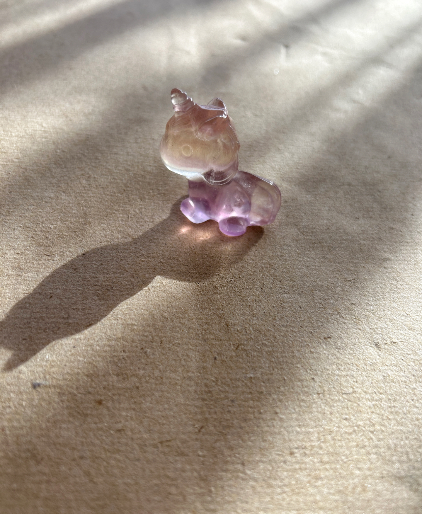 星海梦境小飞马｜精选好品质油画千层彩虹独角兽飞马小摆件 朴蝉 - 图3