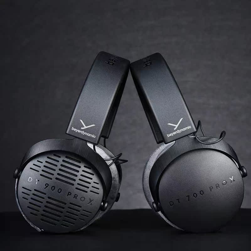 Beyerdynamic/拜雅 DT700 ProX DT900 ProX拜亚音乐监听头戴耳机 - 图0