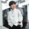 Elephant Ham casual lapel shirt new style