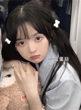发夹树脂搞怪肥皂造型小短夹