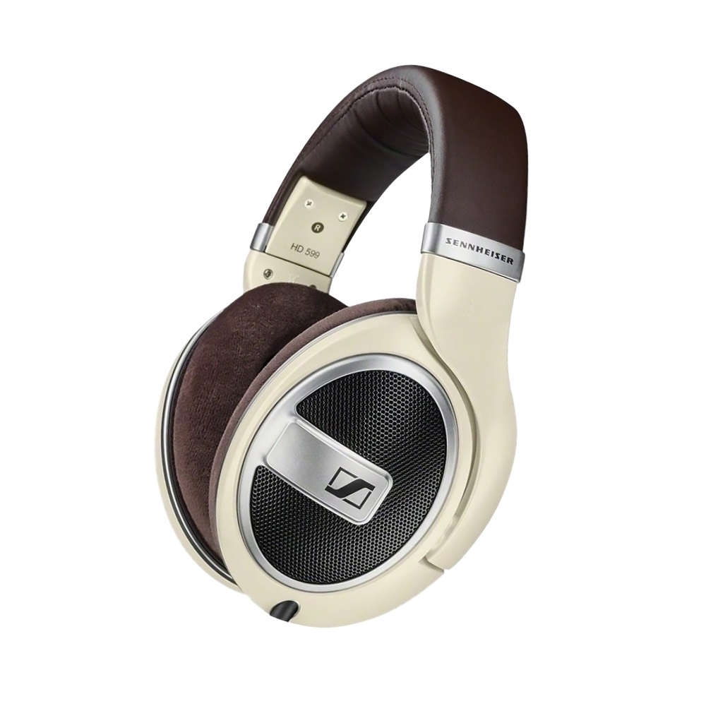 SENNHEISER/森海塞尔 HD599 HD560S HD400 PRO 开放式HIFI耳机 - 图1