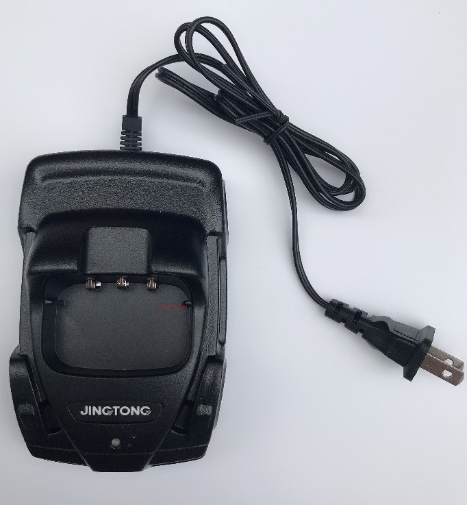 原装精通对讲机电池JBL-16充电器 JS-22 适用于JTQ6 JTQ8 Q9 - 图0