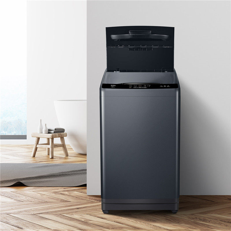 tcl官方10公斤全自动大容量洗衣机 tcl洗衣机洗衣机