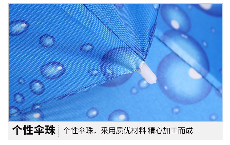 Double layer rainproof, windproof and sunproof fishing head umbrella hat