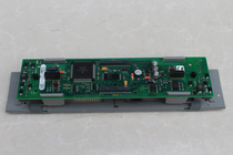 Detached Honeywell Honeywell fire Automatic alarm Host 3-DSDC1 Circuit card Real plot spot