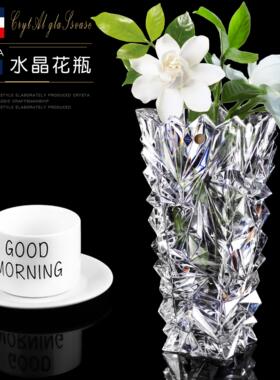 简约进口bohemia捷克水晶玻璃
