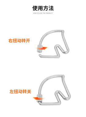 适用爱马仕马头Cheval钥匙扣包挂