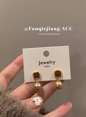 法式独特适合秋冬的焦糖