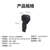 Taixun adapts to DJI Pocket4p half-pack protective case translucent gimbal anti-fall lens protection storage case