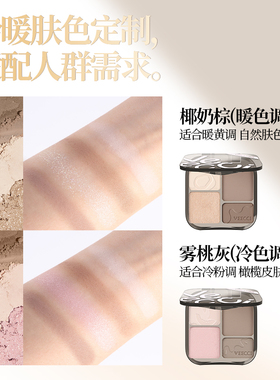 VEECCI唯资立体提亮肤色修饰