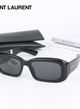 新款YSL墨镜SL809戚薇同款