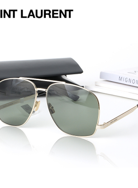 圣罗兰25年新款时尚百搭太阳眼镜