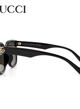 Gucci古驰经典G标太阳镜