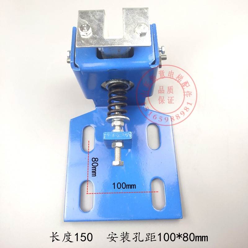 东芝电梯轿厢滑动导靴靴衬150博林特三合一电梯导靴电梯配件 - 图1