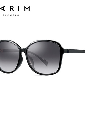 派丽蒙太阳镜女偏光高级感时尚墨镜款防晒紫外线可配度数71416