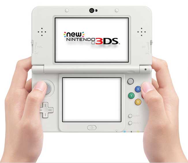 任天堂new3dsll掌机new2dsll游戏机new3ds电玩全新3d原装2ds主机 - 图2