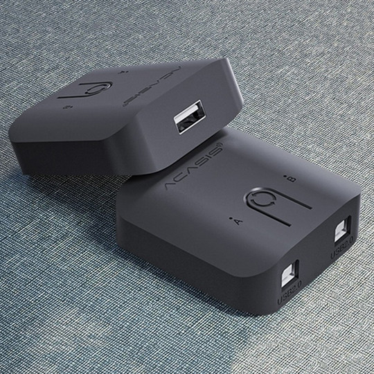 Plug and Play Switcher Acasi