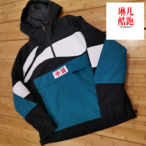 China Li Ning Winters new Li Ning casual fashion trends 100 hitch for men and women sports cotton wear AJMQ711