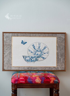 从今往后HomeDecor装饰画宣纸画