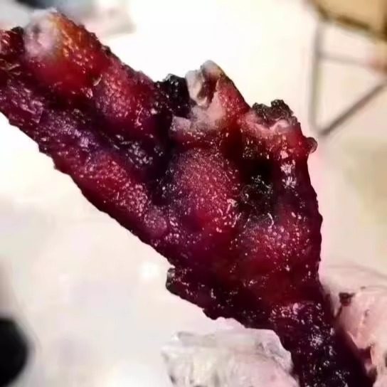 黄师傅酱骨爪一袋450克 一点微微辣 瞬间酱爆 很有嚼劲鸡爪,淘宝优惠券,粉丝福利购,淘宝优惠卷