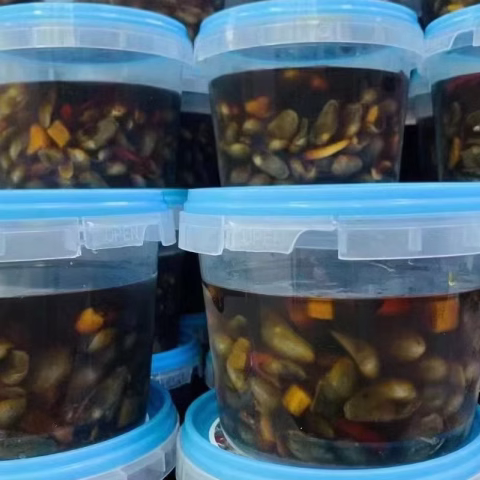 紫霞姐姐蜜汁黄泥螺 原味黄泥螺 肉质鲜嫩爽脆 搭粥下酒菜,淘宝优惠券,粉丝福利购,淘宝优惠卷