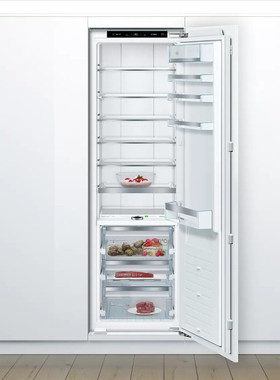 Bosch/博世进口嵌入式冰箱家用GIN81AC30/GIN81AF0/KIFR81PE0